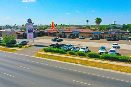 A look at 1900 W University Dr Retail space for Rent in Edinburg