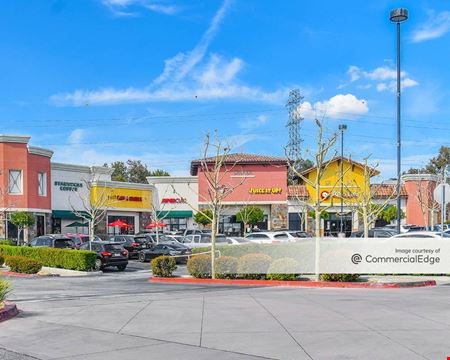 A look at Highridge Crossing Retail space for Rent in Santa Clarita
