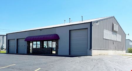 A look at 1906 E. Phelps Industrial space for Rent in Springfield