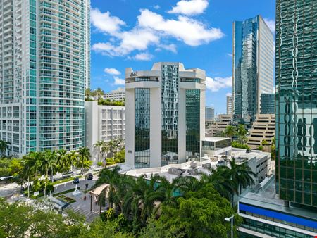 A look at 999 Brickell Ave | Unit 520 commercial space in Miami