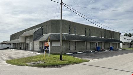 A look at 3575 Building commercial space in Oakland Park