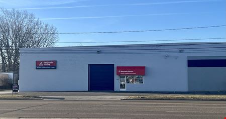 A look at Warehouse w/Offices Across from Dow Industrial space for Rent in Midland