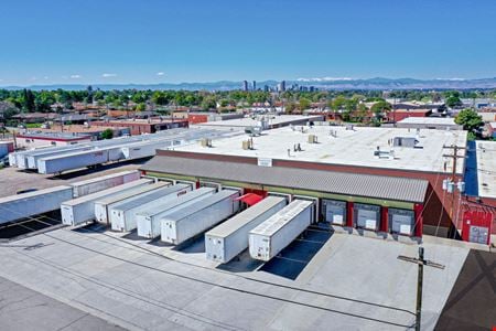 A look at 3865 Grape St. commercial space in Denver