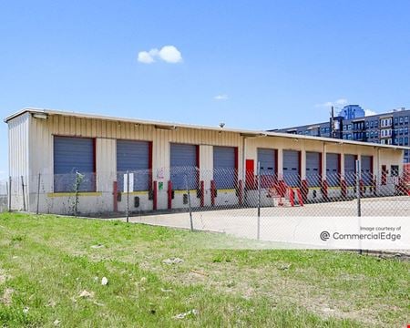 A look at 1103 &amp; 1207 South Harwood Street Commercial space for Rent in Dallas
