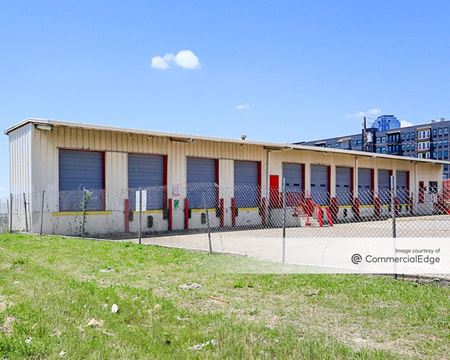 A look at 1103 & 1207 South Harwood Street commercial space in Dallas