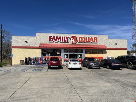 A look at 8,320 SF Former Family Dollar For Lease commercial space in Morgan City