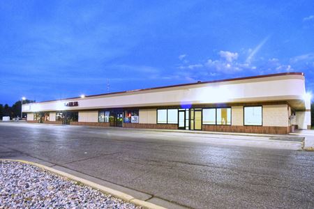 A look at 2500 S Columbia Retail space for Rent in Grand Forks