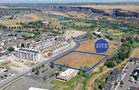 A look at TBD Canyon Crest Land commercial space in Twin Falls