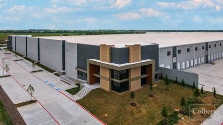 A look at GTX Logistics Park Commercial space for Rent in Georgetown