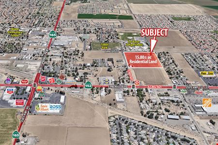 A look at 15.80± Acres Residential Land For Sale at 746 Miller Lane in Los Banos, CA commercial space in Los Banos