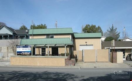 INDUSTRIAL SPACE FOR LEASE - Hollister