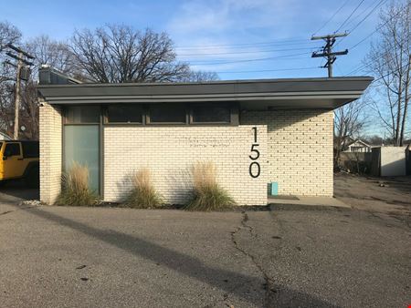 A look at 150 Livernois St commercial space in Ferndale