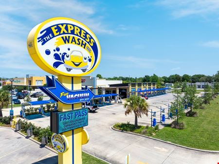 A look at Trademark Car Wash - Express Wash Site | Carencro, LA commercial space in Carencro
