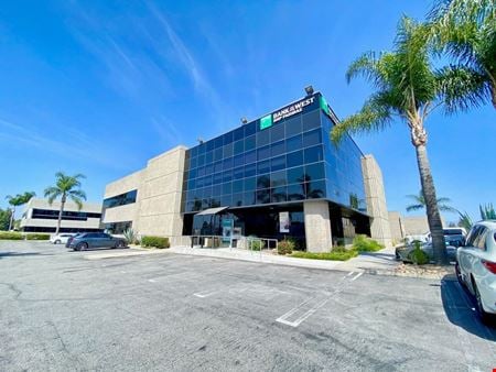 A look at 4501 E La Palma Avenue commercial space in Anaheim