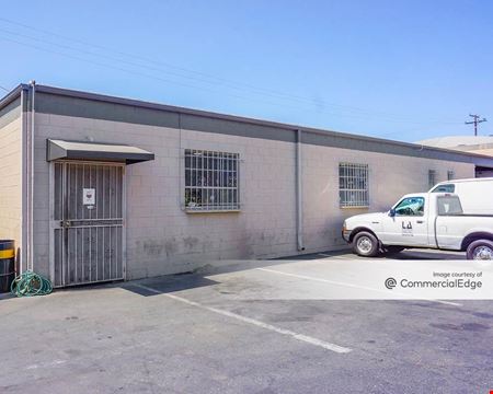 A look at 8320, 8324, 8328 & 8330 Allport Avenue commercial space in Santa Fe Springs