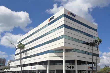 A look at PNC Bank Building commercial space in Sarasota