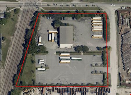 A look at 1290 NW 15th Street commercial space in Pompano Beach