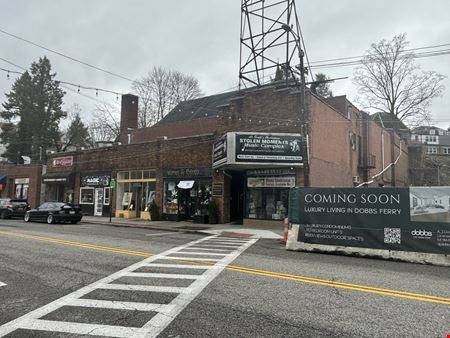 A look at 39 Cedar St commercial space in Dobbs Ferry