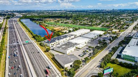 A look at Parkway Commerce Center #201 Industrial space for Rent in Fort Lauderdale