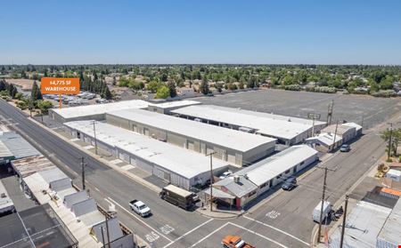 A look at 100 Atkinson St. commercial space in Roseville