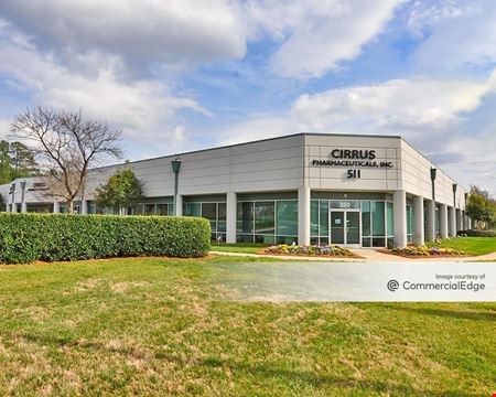 A look at Triangle LIFE 2 commercial space in Morrisville