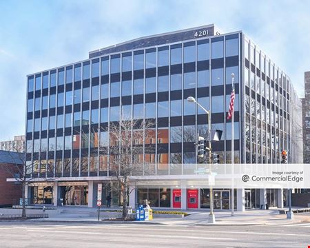 A look at 4201 Connecticut Avenue commercial space in Washington