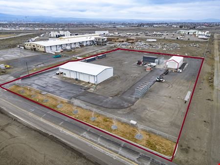 A look at 420 N Venture Rd commercial space in Pasco
