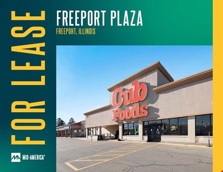 A look at Freeport Plaza Retail space for Rent in Freeport
