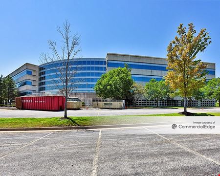 A look at 1101 Des Peres Road Office space for Rent in St. Louis