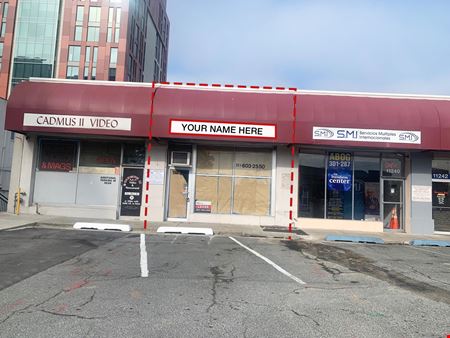 A look at 11238 Georgia Avenue Retail space for Rent in Silver Spring