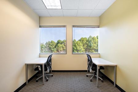 A look at Techmart Center commercial space in Santa Clara