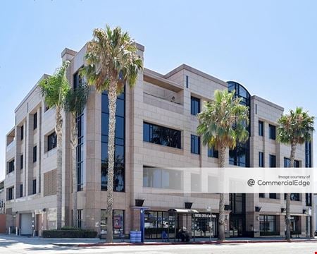 A look at Lincoln Wilshire commercial space in Santa Monica