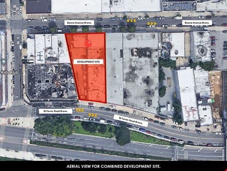 A look at 1715 W Farms Rd commercial space in Bronx