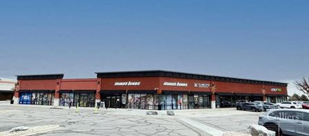 A look at Plaza at Highlands Ranch commercial space in Highlands Ranch