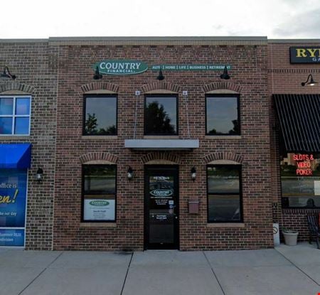 A look at 66 North Oak Street Office space for Rent in Manteno