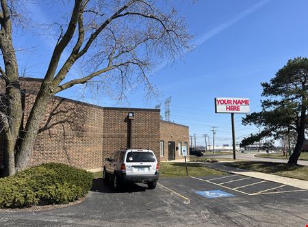 A look at 1340 East Higgins Road Office space for Rent in Elk Grove Village