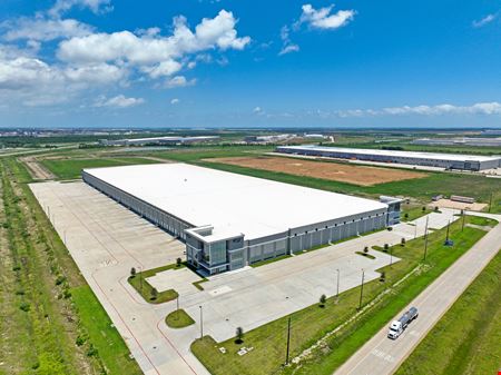 A look at TGS Cedar Port DC 2 Industrial space for Rent in Baytown