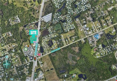 A look at S Kanner Hwy - 1.29 Acres commercial space in Stuart