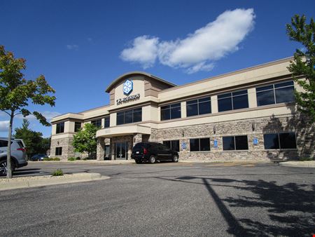 A look at Legacy Park Sartell Commercial space for Rent in Sartell