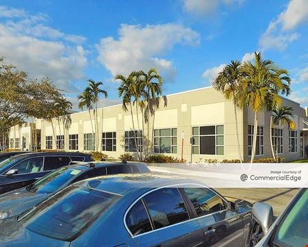 A look at Meridian Business Campus - 3040 & 3050 Universal Blvd Office space for Rent in Weston