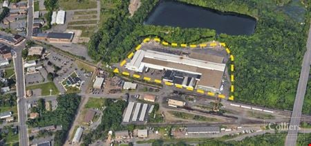 A look at Industrial facility with rail and multiple  cranes plus warehouse and shop space Industrial space for Rent in Plainville