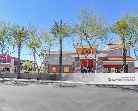 A look at Santan Gateway North commercial space in Chandler
