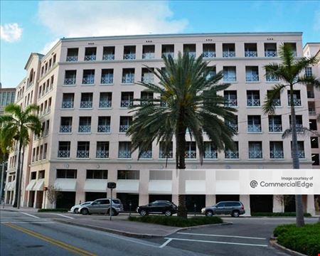 A look at The Alhambra - 95 Merrick Way commercial space in Coral Gables