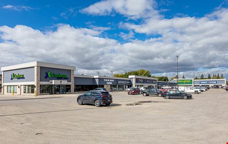 A look at Crestview Place Retail space for Rent in Winnipeg