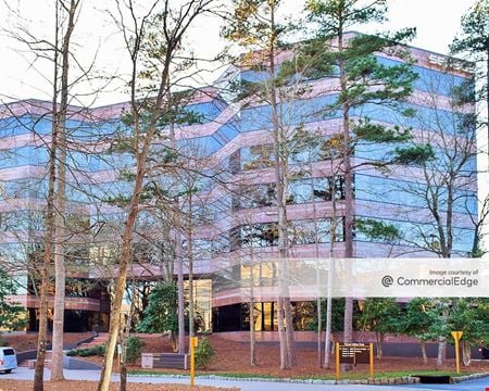 A look at Forum I Office space for Rent in Raleigh