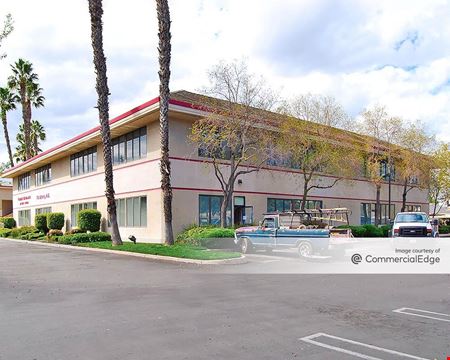 A look at Sylvan Office Park commercial space in Modesto