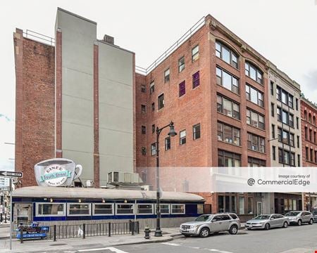 A look at 201-207 South Street Commercial space for Rent in Boston