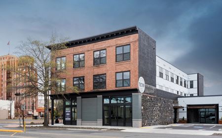 A look at The Tieton Building Retail space for Rent in Yakima