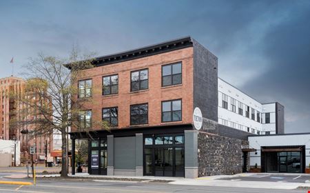 A look at The Tieton Building commercial space in Yakima