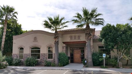 A look at 2152 S Vineyard Suite 116 Office space for Rent in Mesa